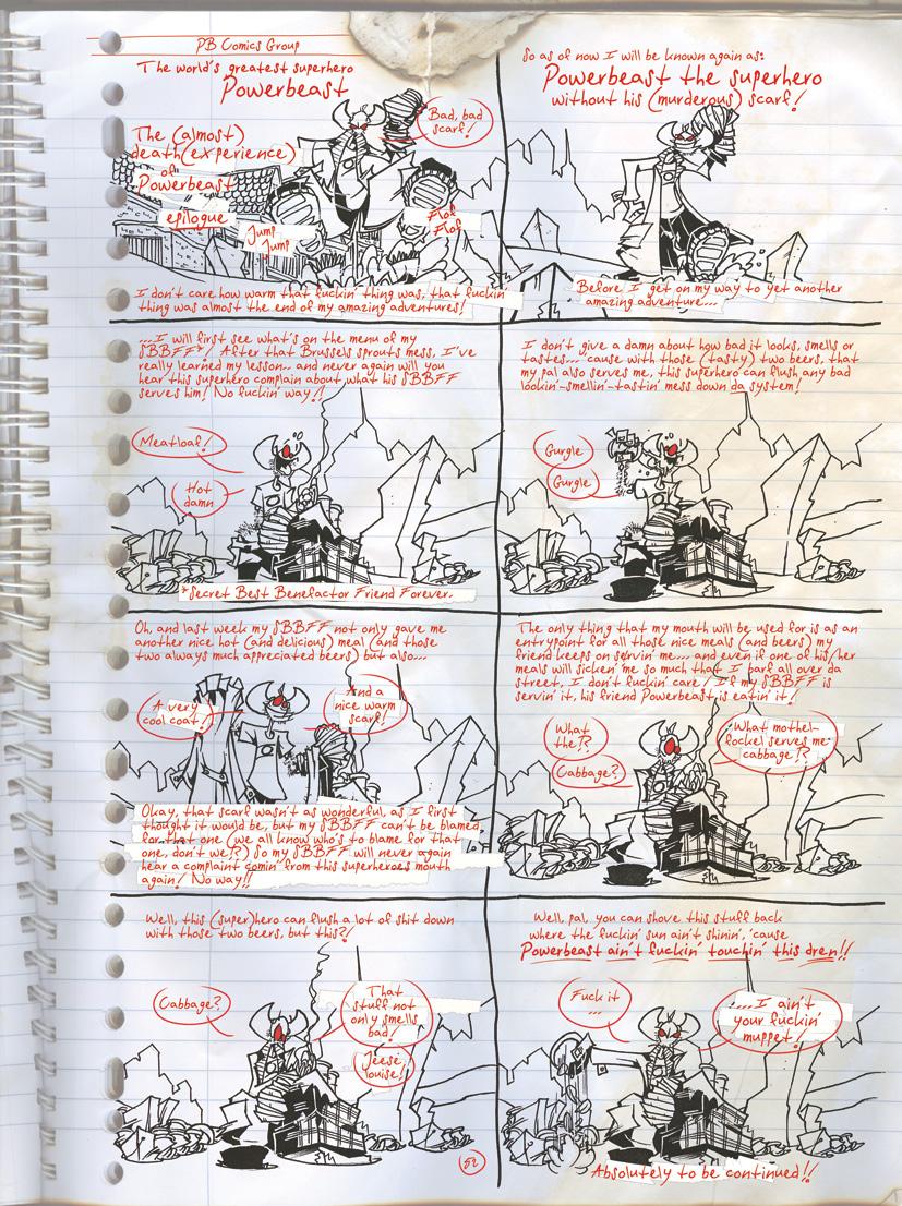 Powerbeast adventures episode 52
