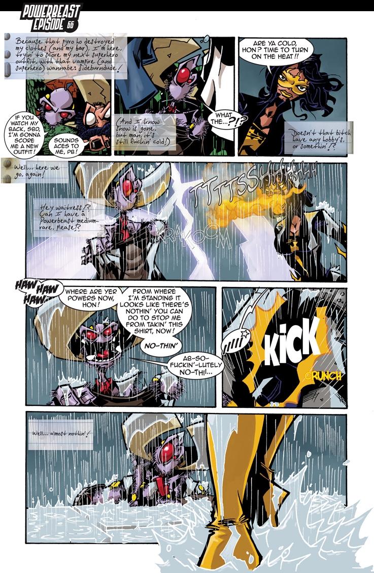 Powerbeast adventures episode 66