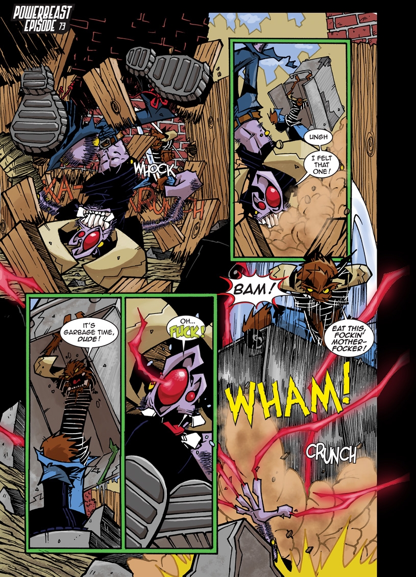 Powerbeast adventures episode 73