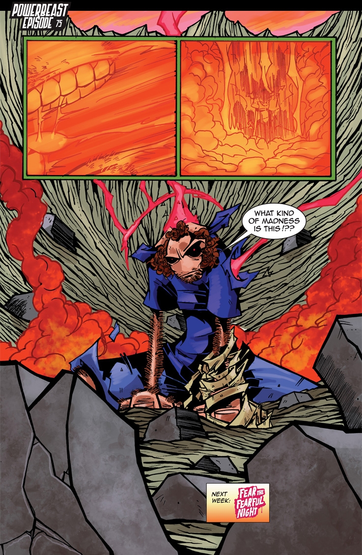 Powerbeast adventures episode 75