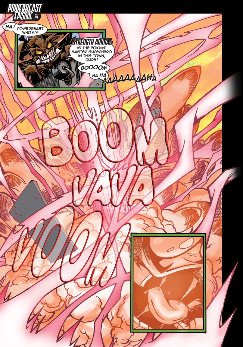 Powerbeast adventures episode 74