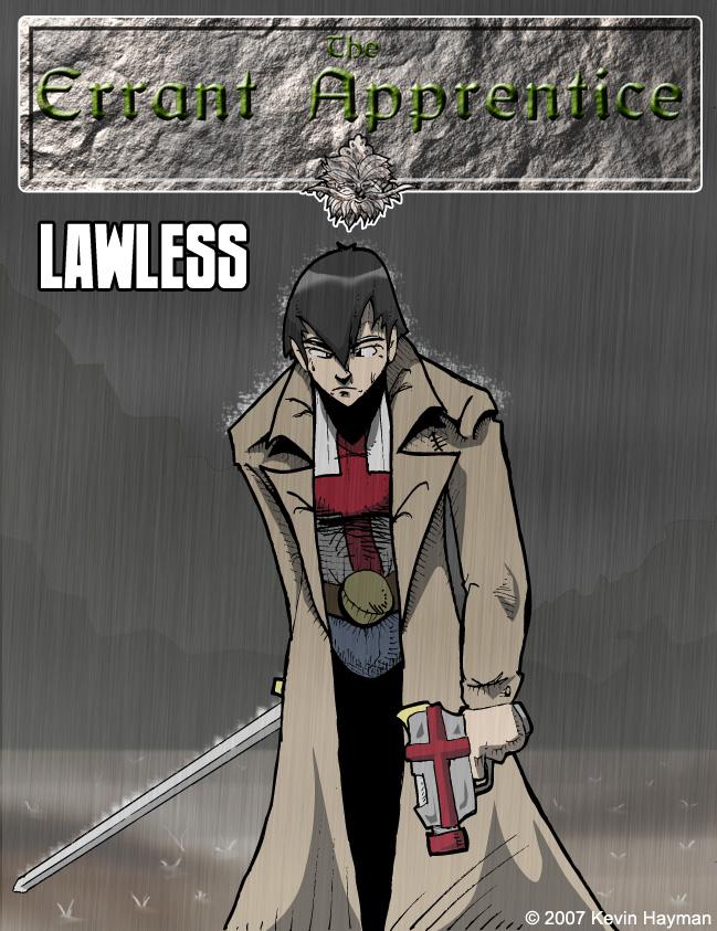 Issue 3 - Lawless