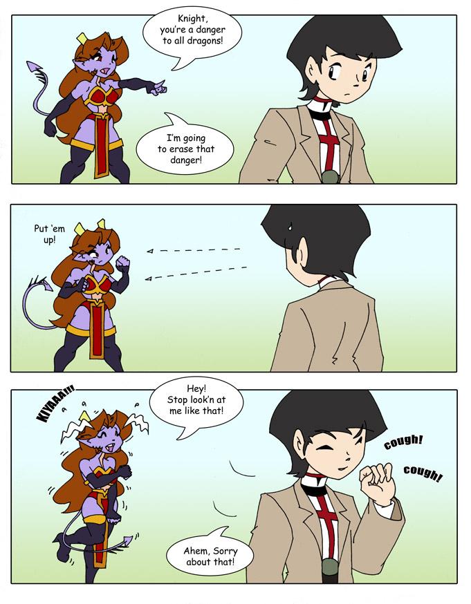 Guest Comic - Sean Johnson