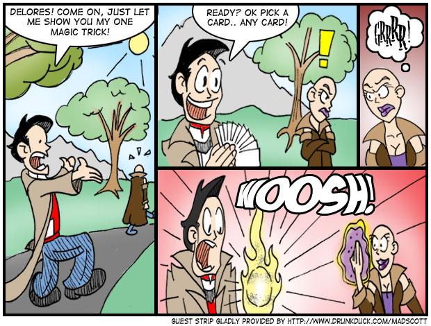 Guest Weeks: Madscott