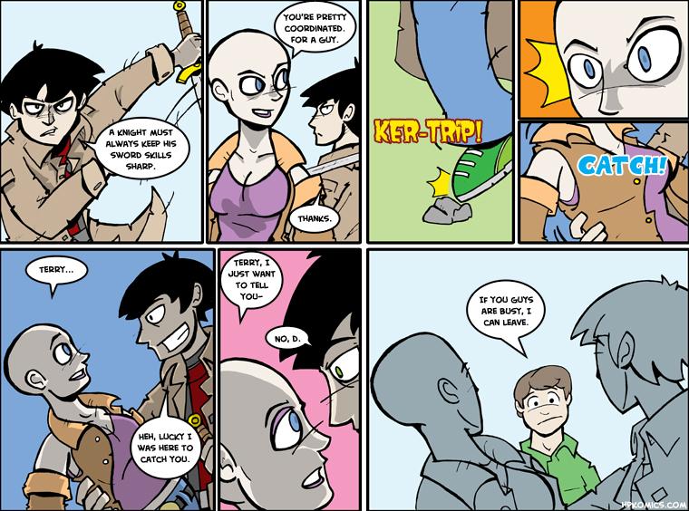 Guest Comic - Dave Davis2