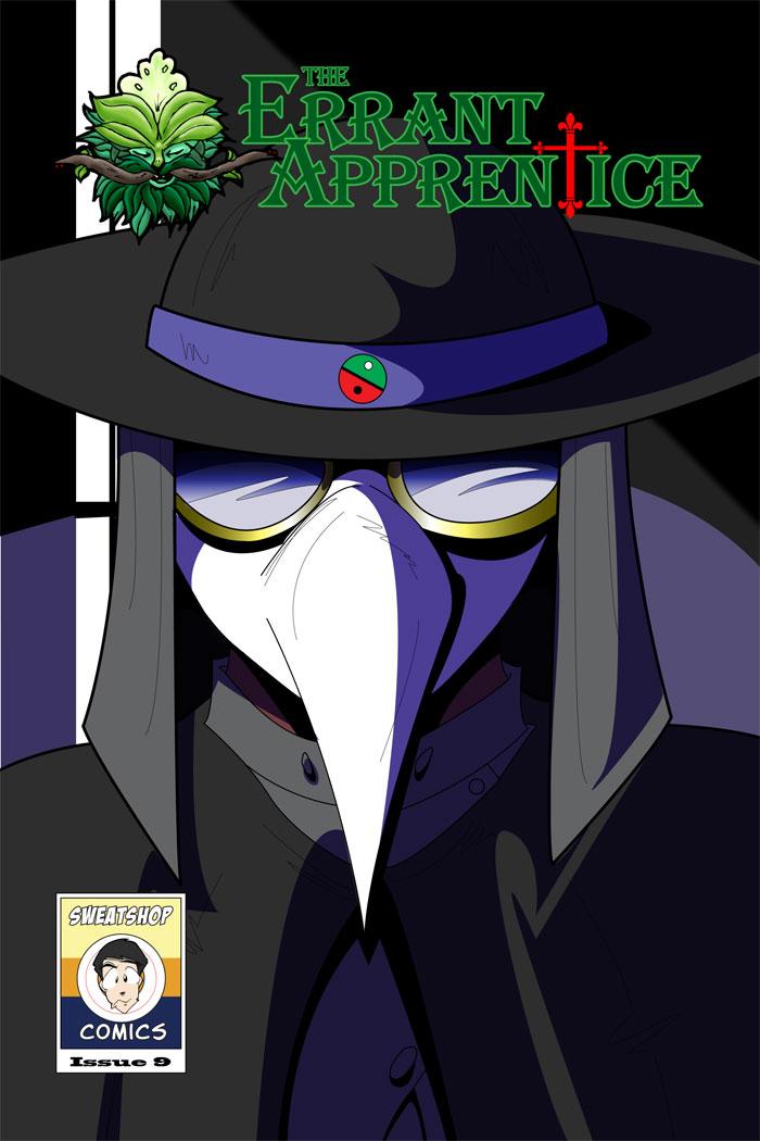 Issue 9 - "Jack Town"