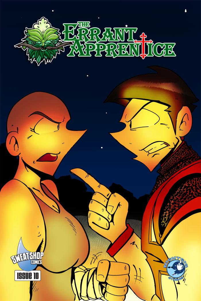 Issue 10 - "Ain't No Sunshine"