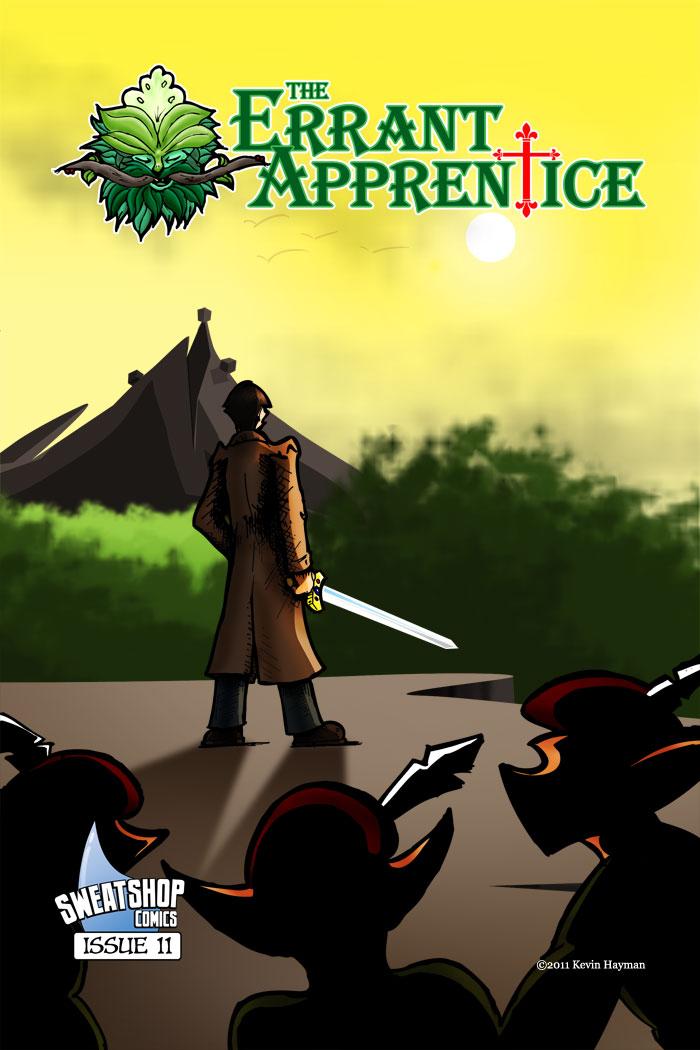 Issue 11 - "For Fear of Little Men"