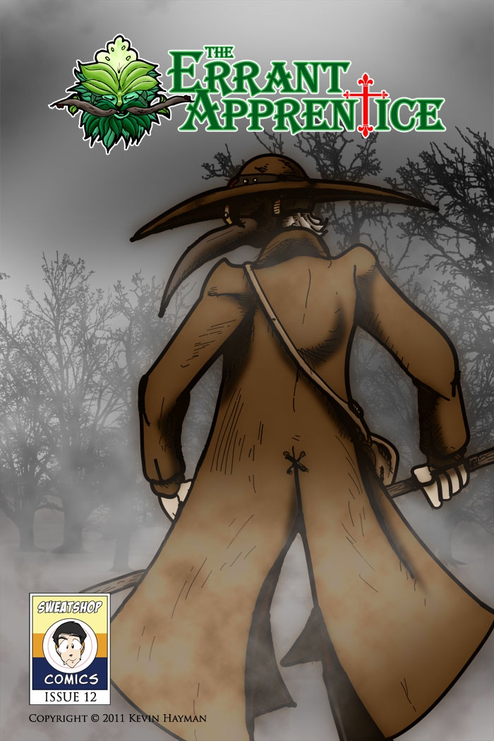 Issue 12 - "Bizarre Bazaar"