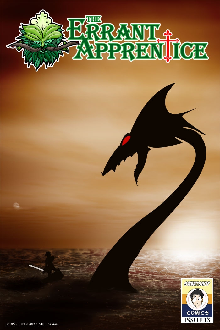 Issue 13 - "Legends"