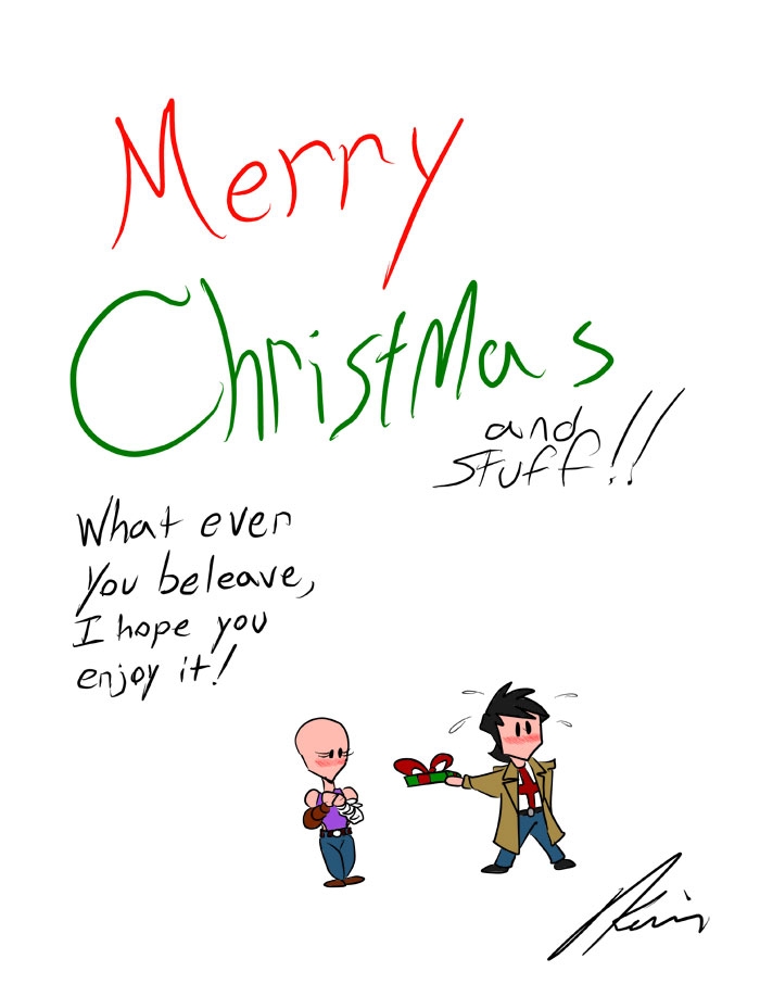 Merry Christmas!