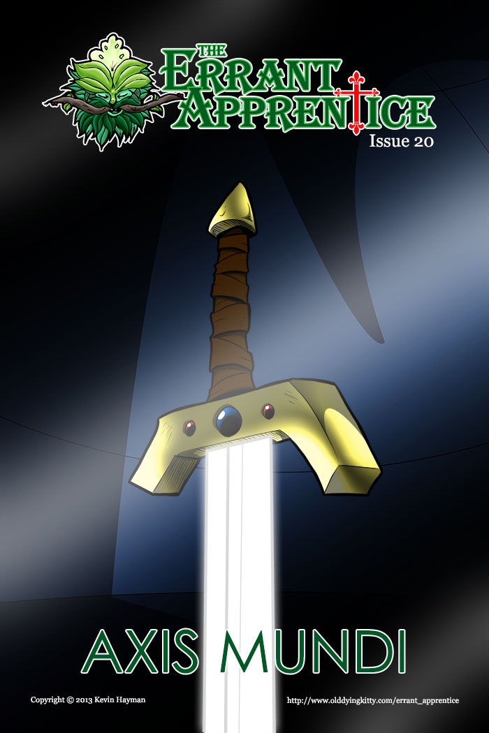 Issue 20 - "Axis Mundi"