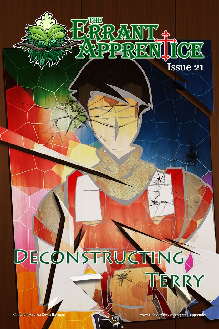 Issue 21 - "Deconstructing Terry"