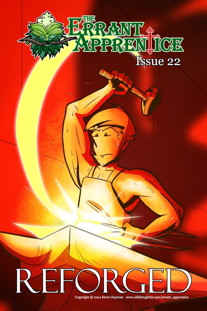 Issue 22 - "Reforged"