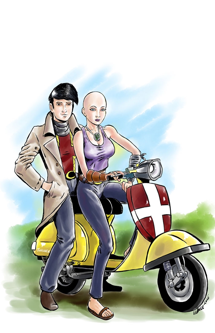 Filler by Richard Wallace