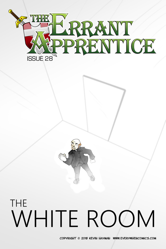 Issue 28 - "The White Room"