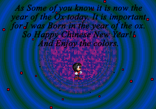 Happy Chinese New Year!