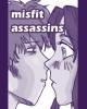 Go to 'MISFIT ASSASSINS' comic