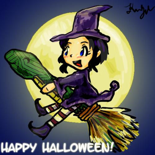 Happy Halloween!