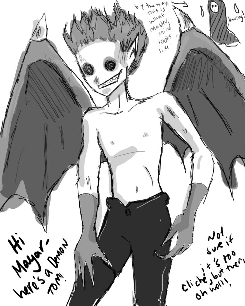 demon tom?