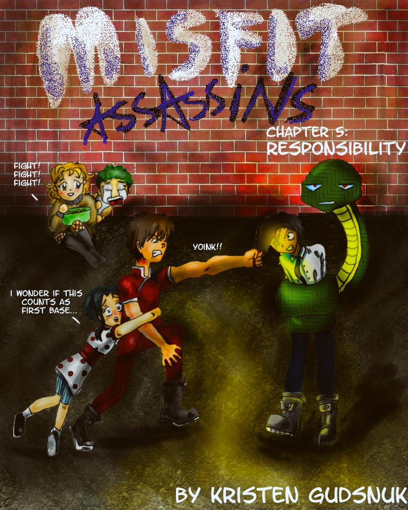 Chapter 5: Responsibility