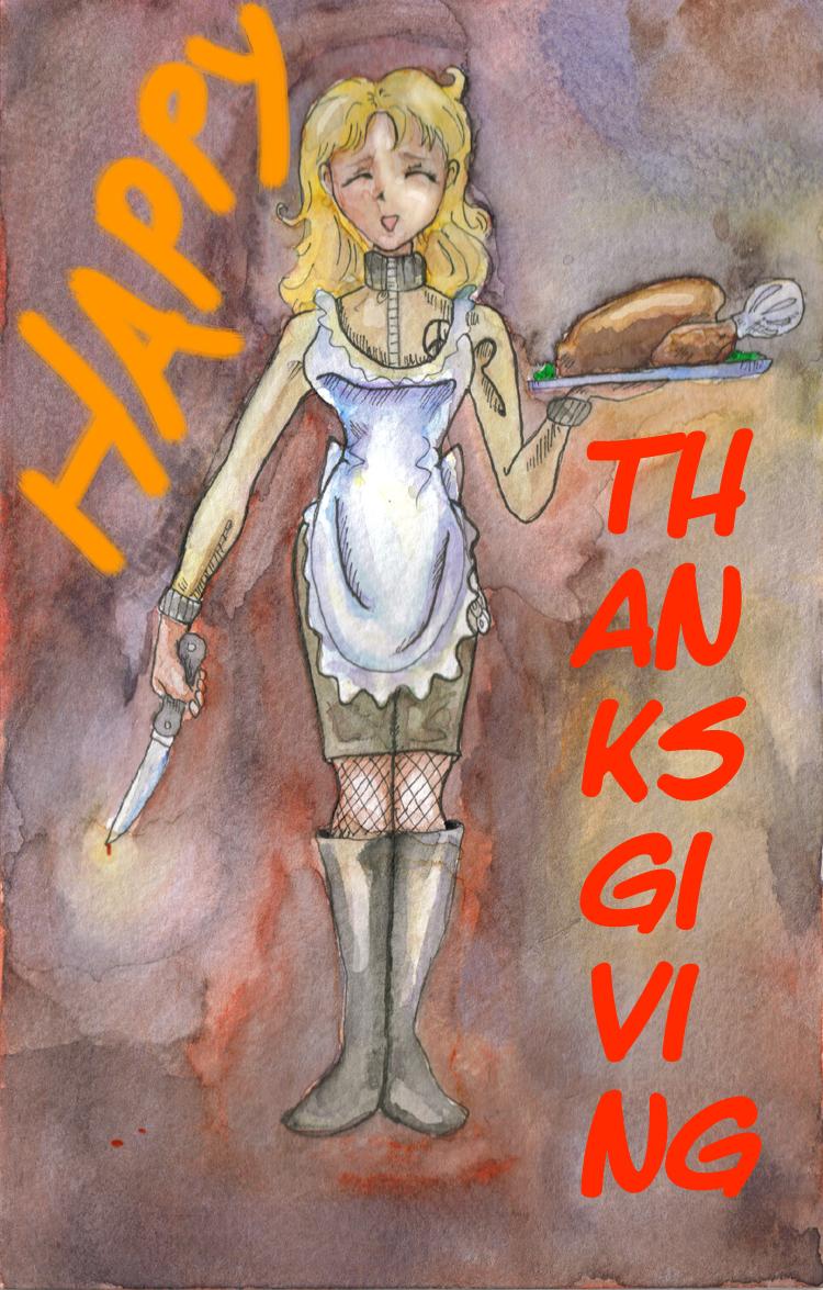 thanksgiving special!