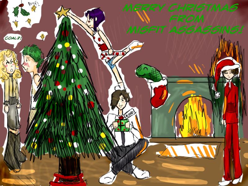 christmas special!