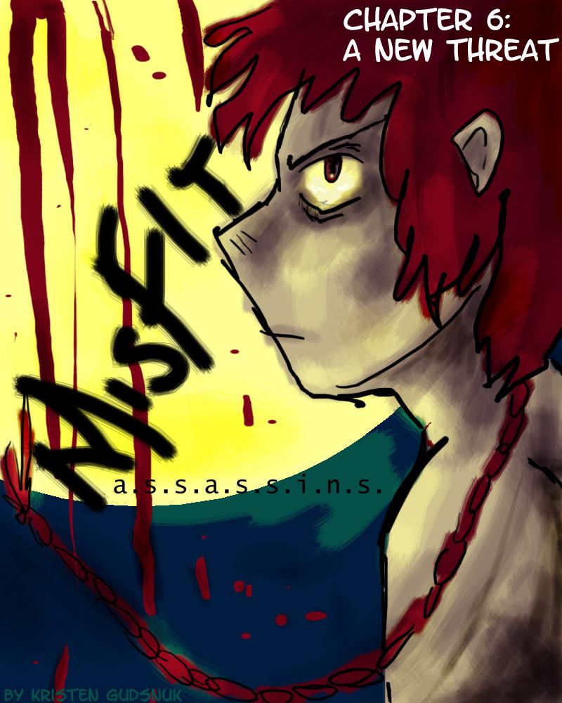 Chapter 6: A New Threat!
