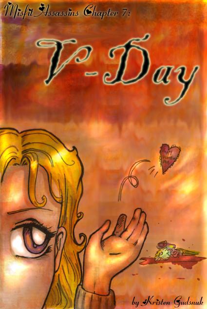 Chapter 7: V-Day