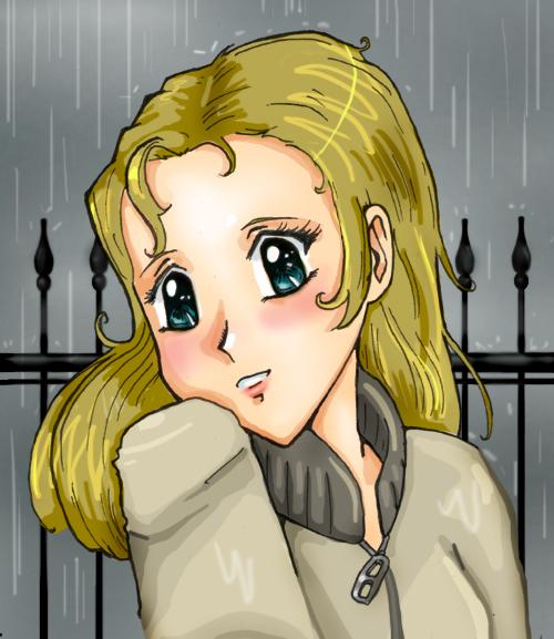 Rainy Day Erika