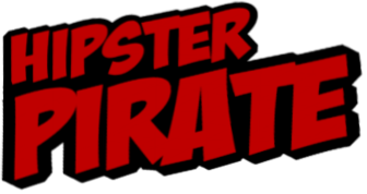 Hipster Pirate