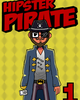 Go to 'Hipster Pirate' comic