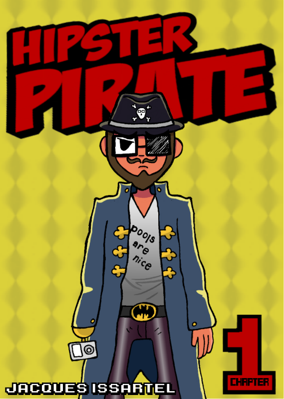 Hipster Pirate - Chapter 1