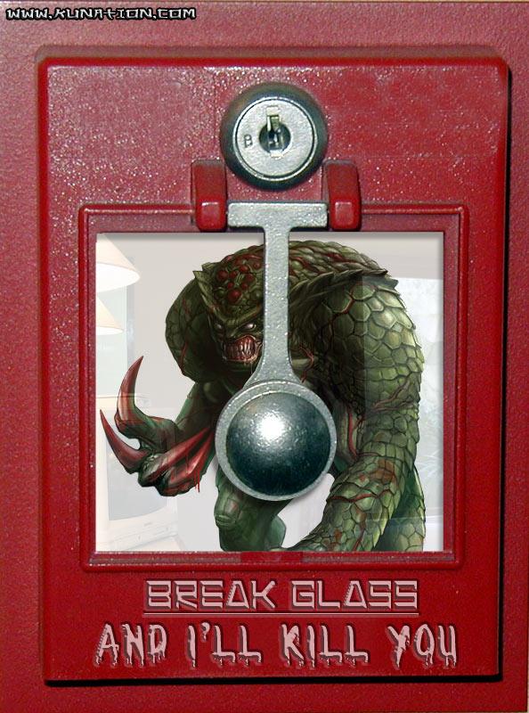 Break the Glass 2...