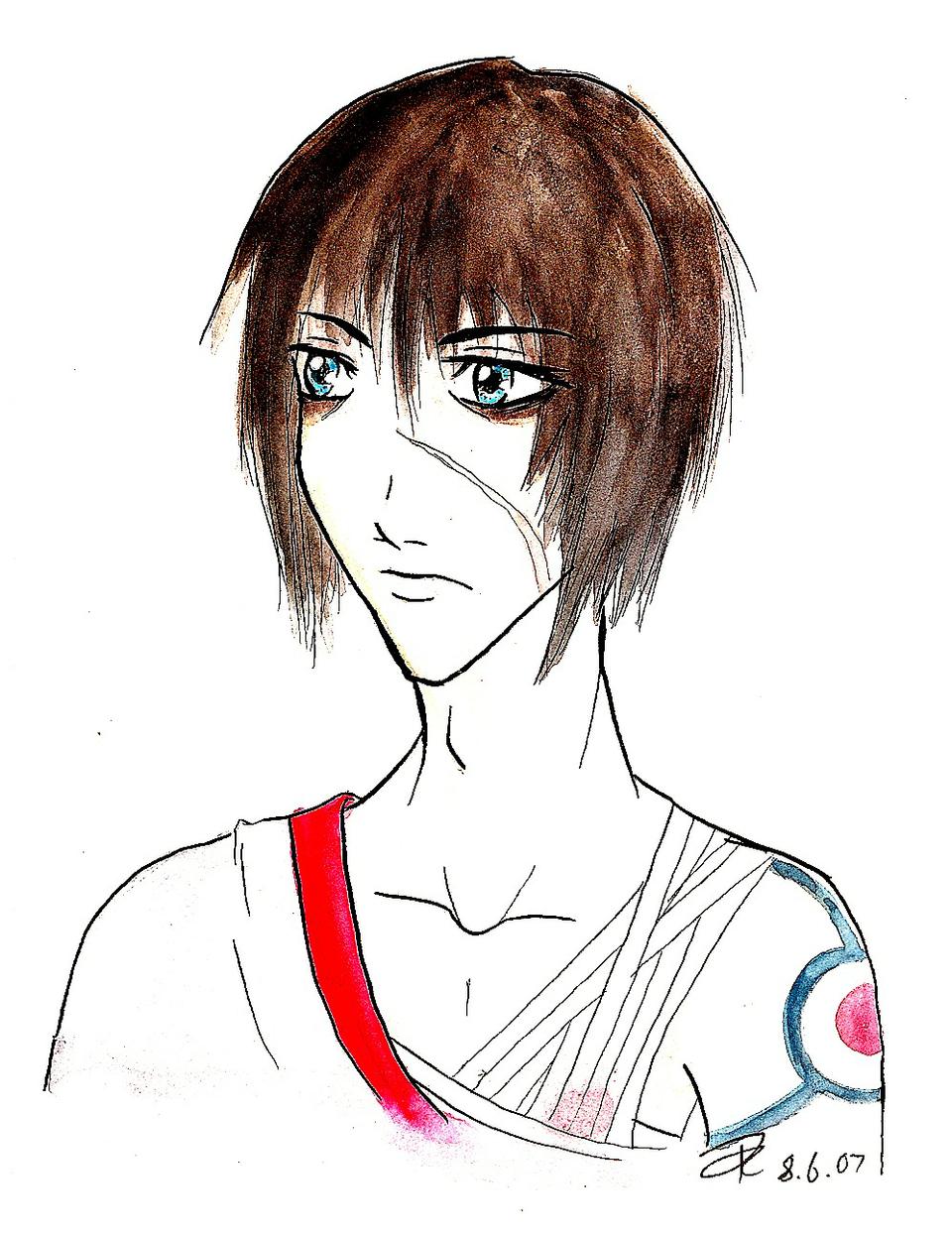 Character Intro: Slash