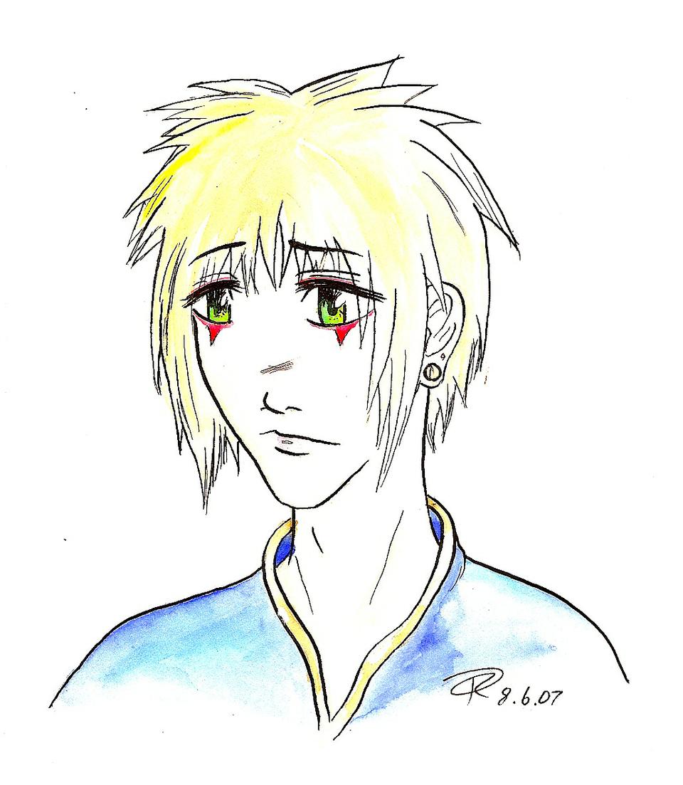 Character Intro: Gage