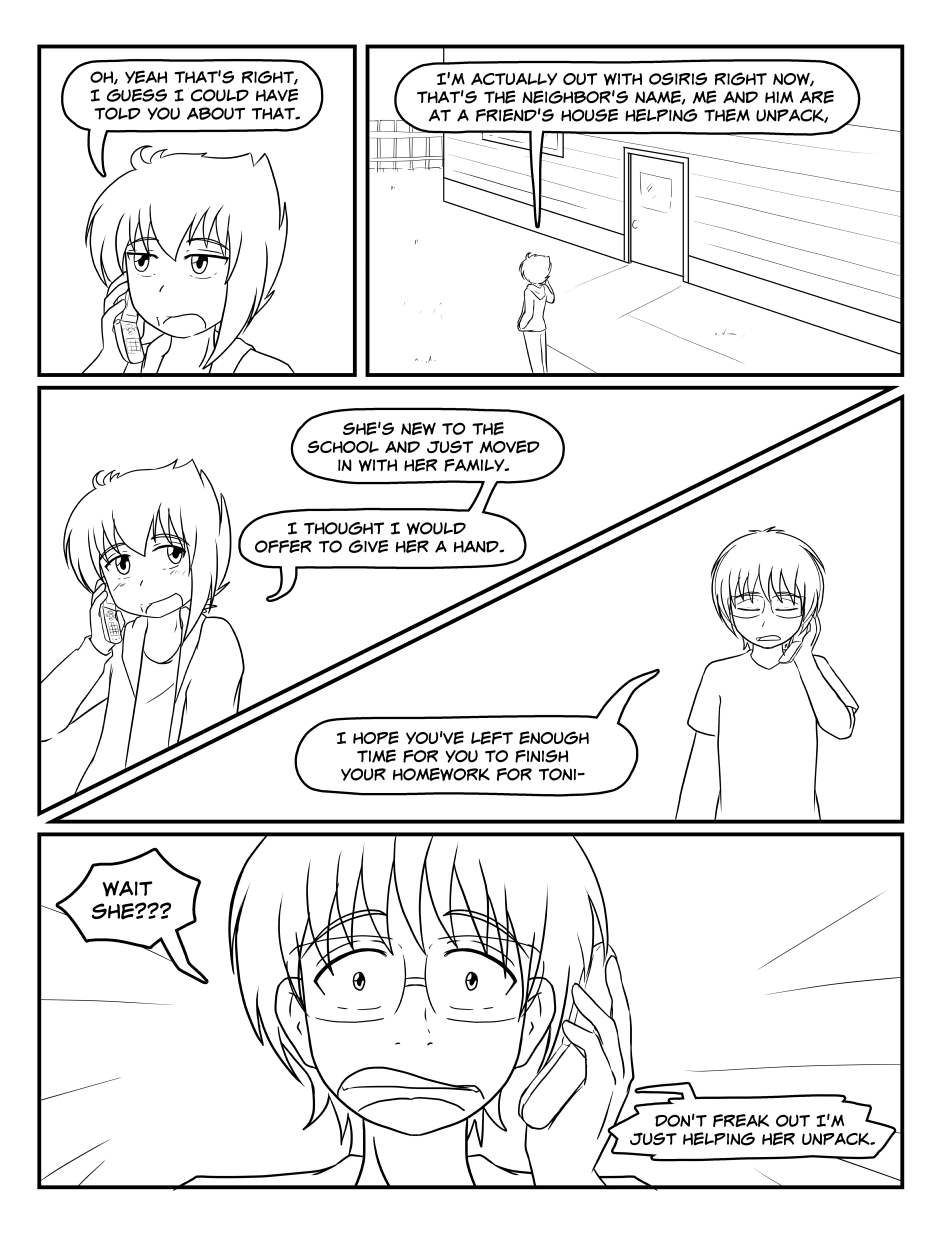 No Future - 21 - 03