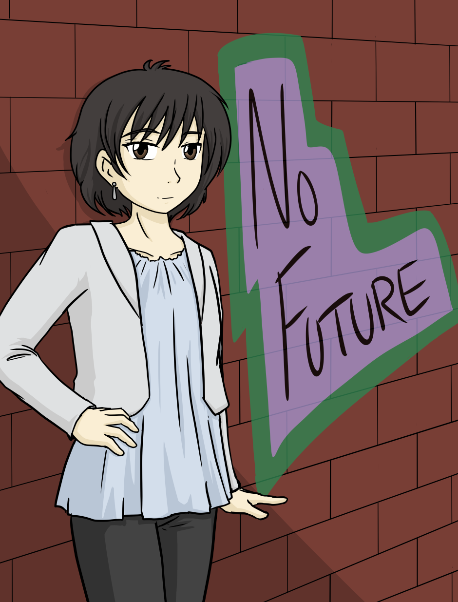 No Future - 22 - 01