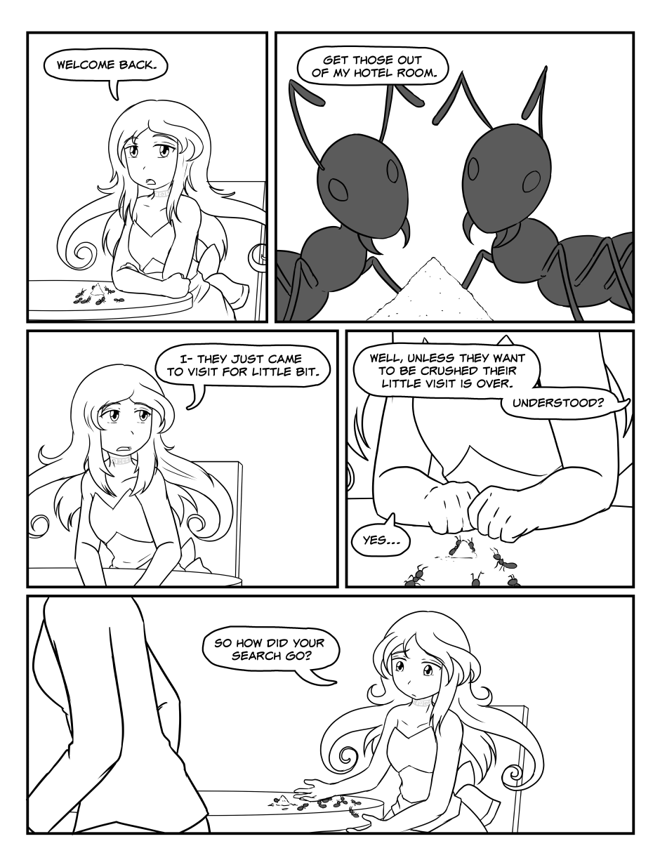 No Future - 21 - 31