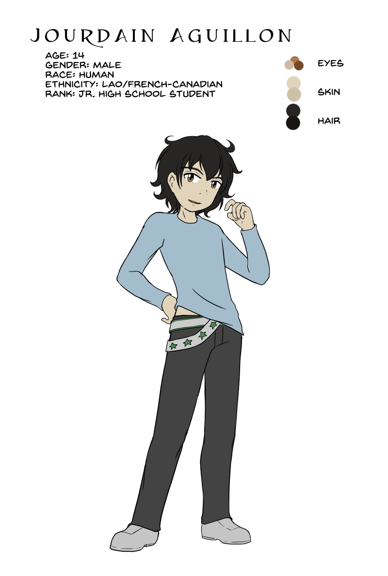 No Future - Jourdain