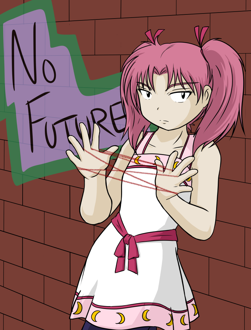 No Future - 03 - Cover