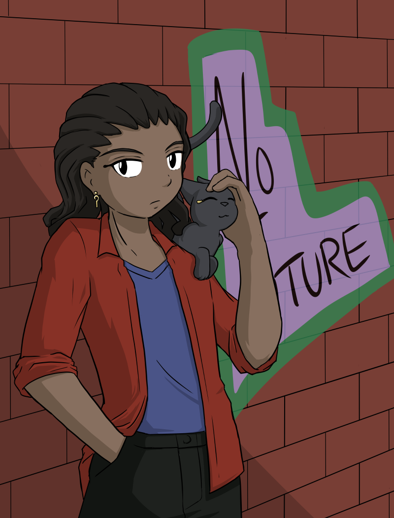 No Future - 07 - Cover