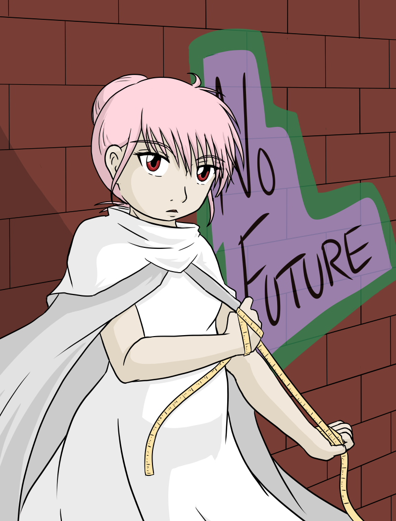 No Future - 10 - Cover