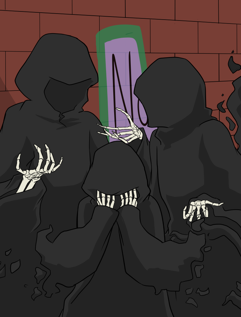 No Future - 12 -  Cover