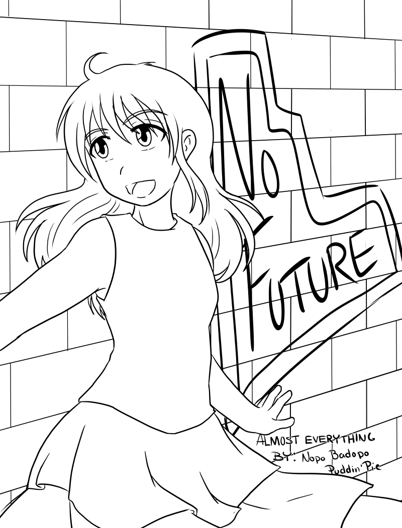 No Future - 14 - 01