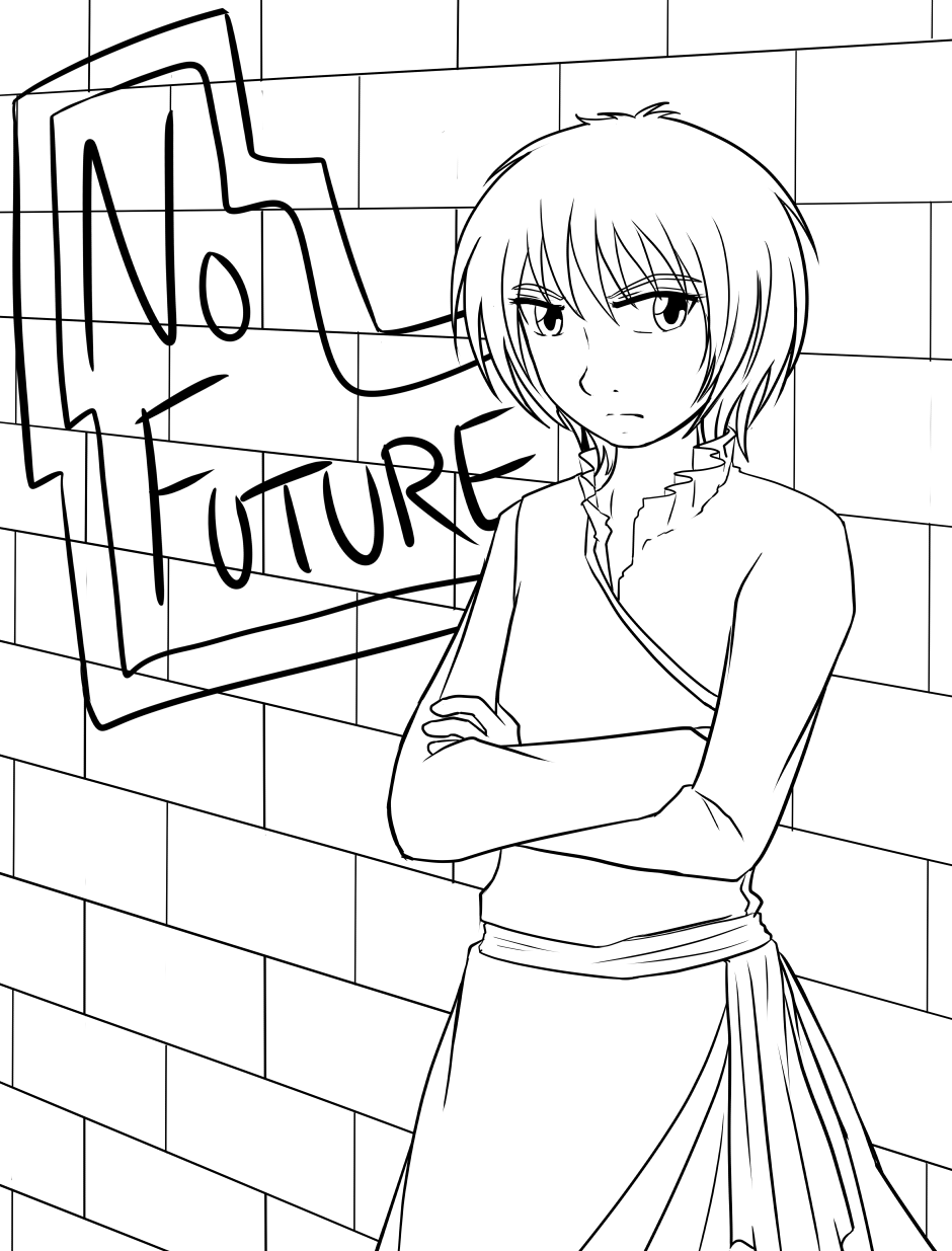No Future - 16 - 01