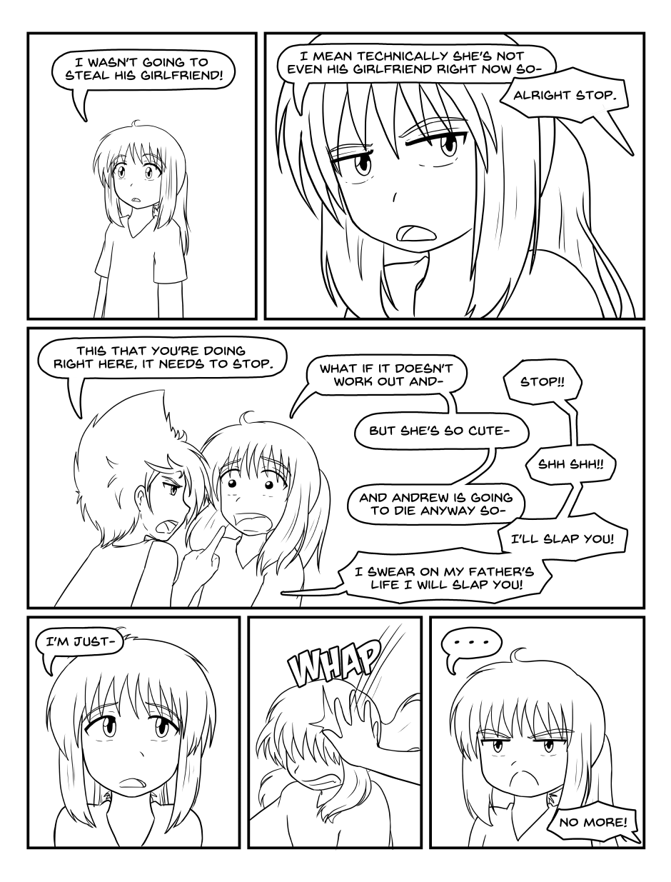 No Future - 16 - 03