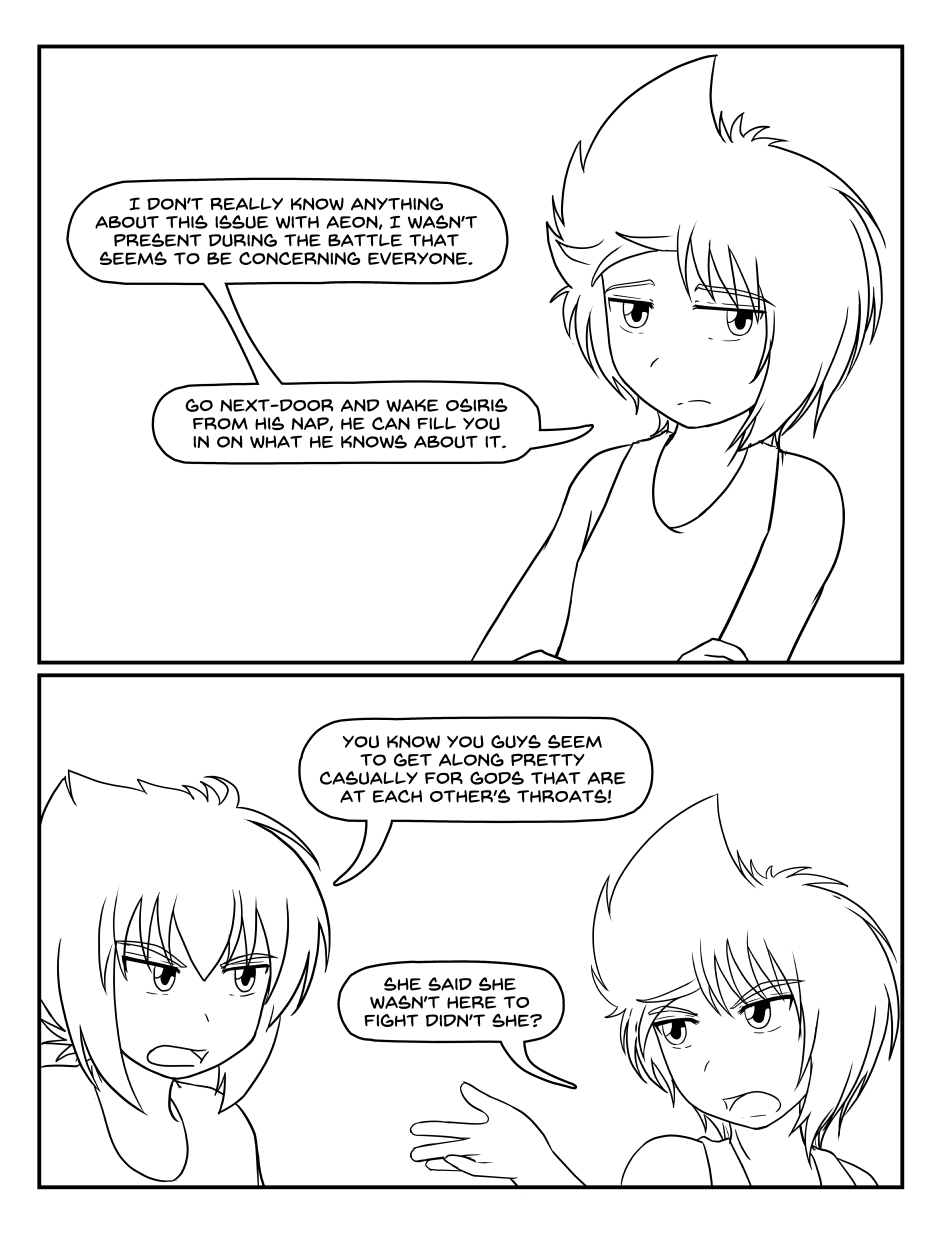 No Future - 16 - 22