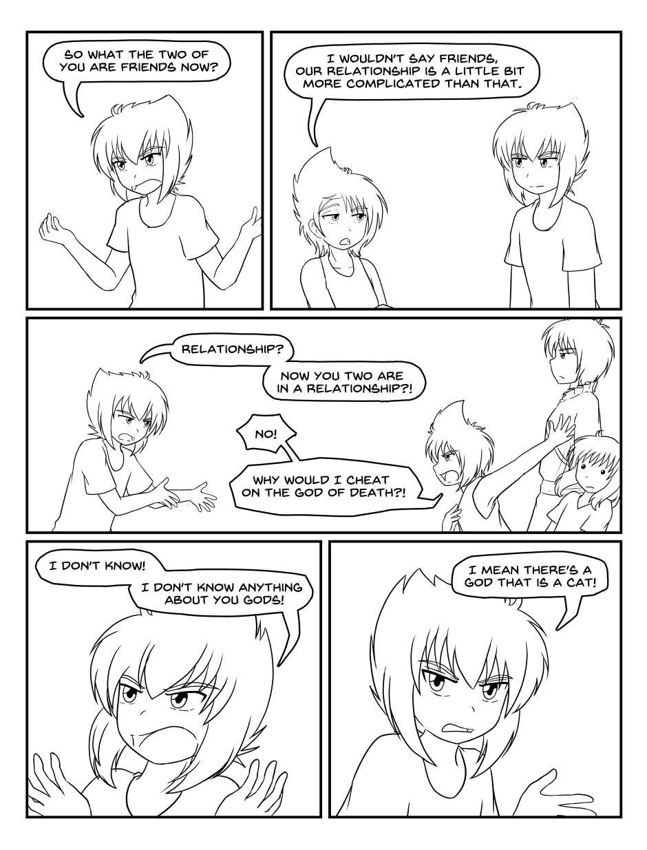 No Future - 16 - 23