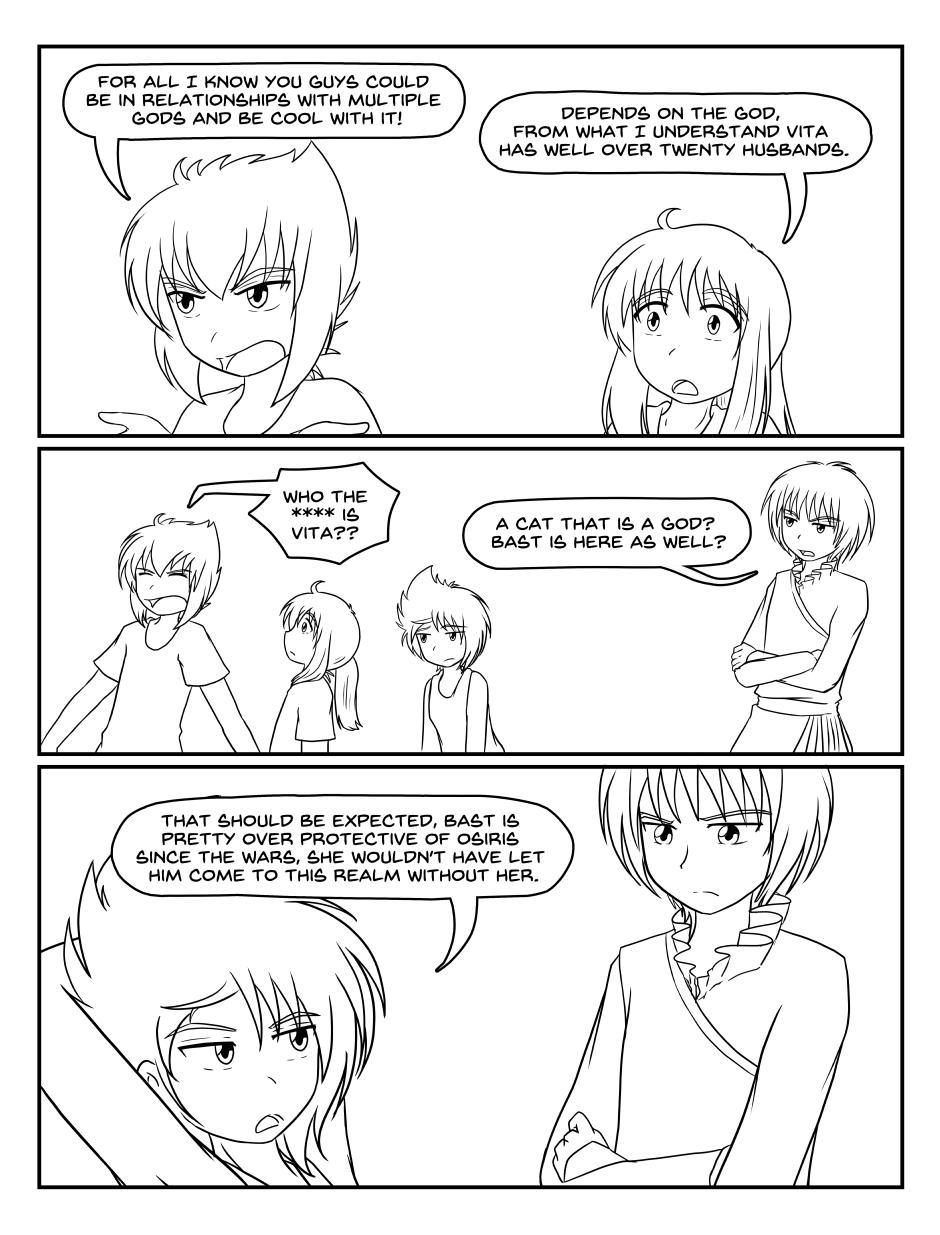 No Future - 16 - 24